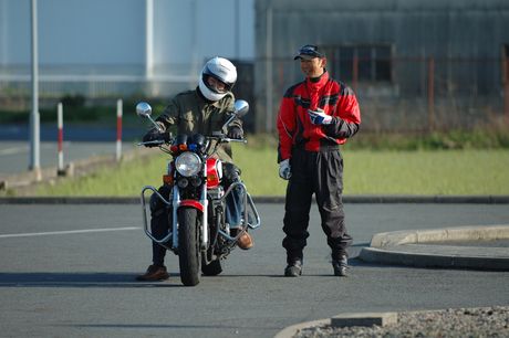 バイク野郎